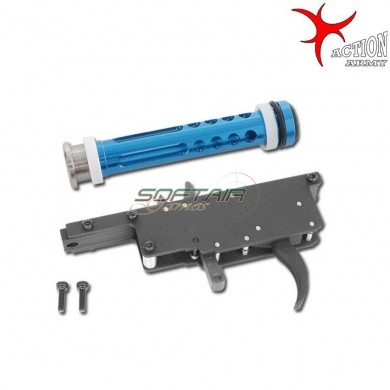 Zero Trigger Set Per Vsr Action Army (aa-act501001)