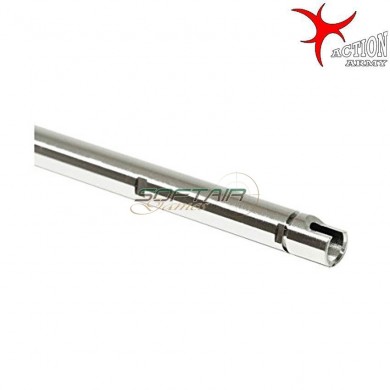 Vsr10 Precision Inner Barrel 6.01mm X 430mm Action Army (aa-act499001)
