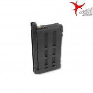 Co2 Hi-cap Magazine 28bb Black For M700 Kjworks/tanaka Action Army (aa-b03-008)