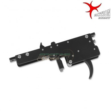 Zero Trigger For Marui L96 Action Army (aa-act501003)