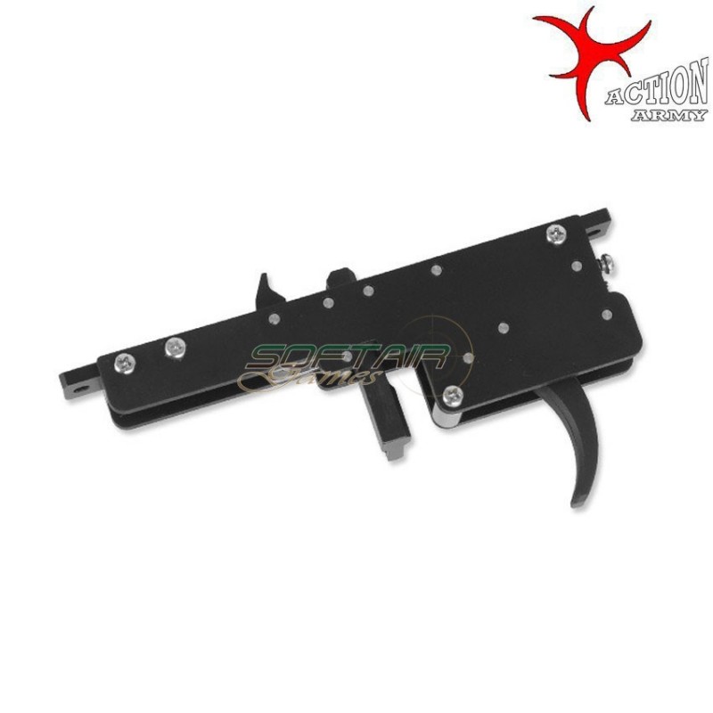 Zero Trigger For Marui L96 Action Army (aa-act501003)