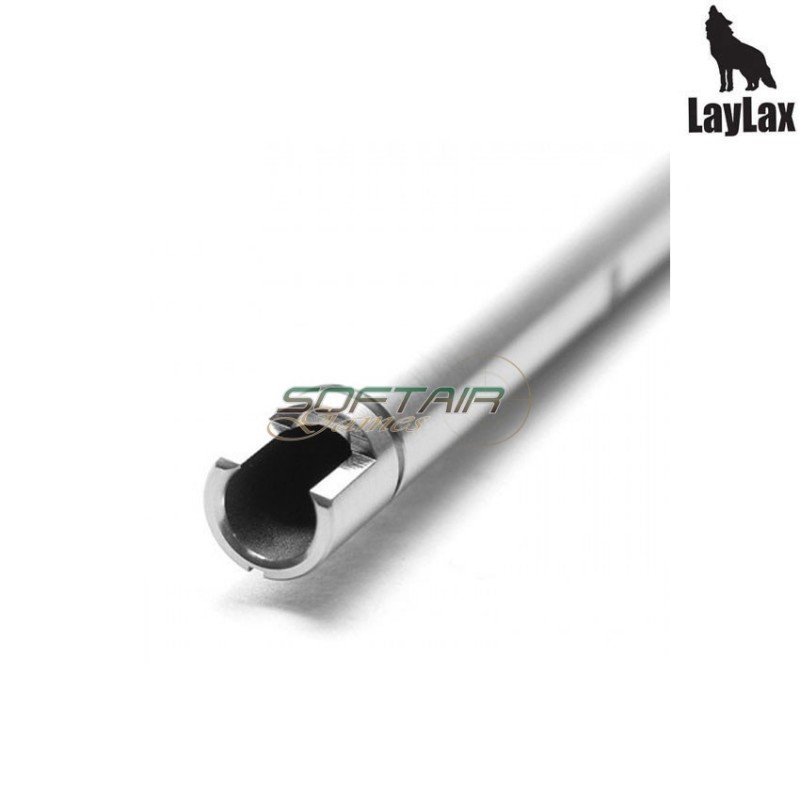 Canna Interna In Acciaio Da 6.03mm X 280mm Pss Per Marui M40a5 Laylax (la-144256)