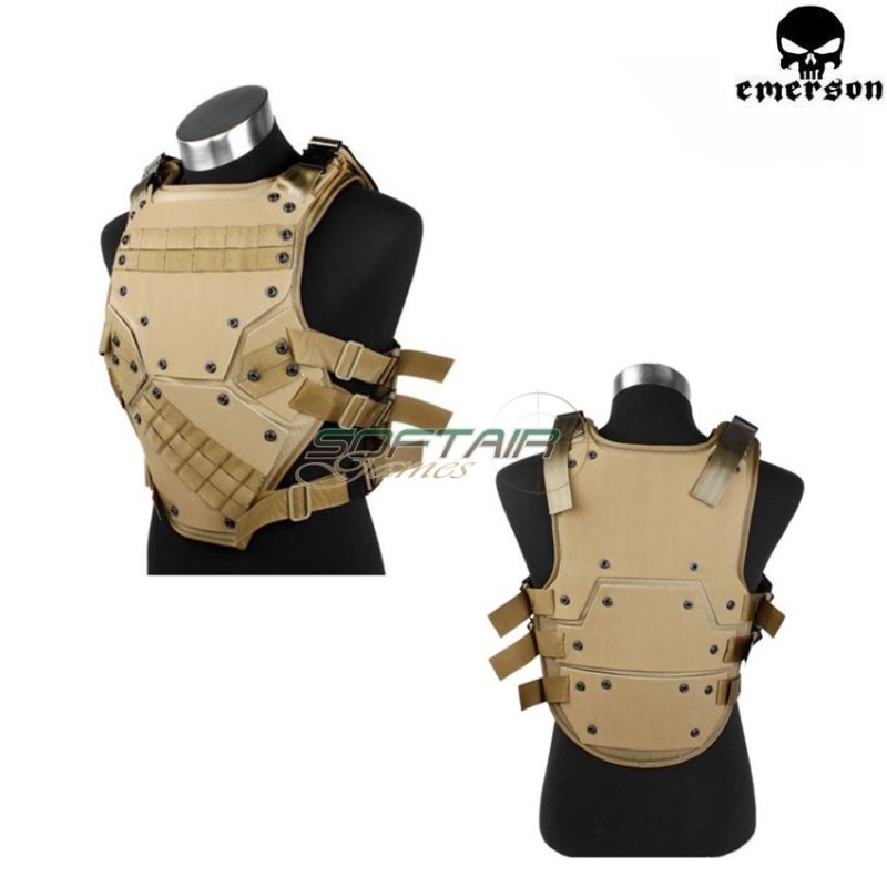 Cosplay Tf3 Tactical Vest Emerson