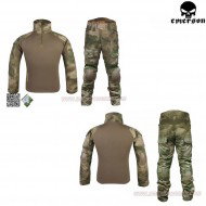 Tactical Combat Suit Gen.2 Atacs Foliage Green New Version Emerson (em6922)