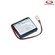 Battery For Chrono Speeder-2000 Guarder (speeder-2000batt)
