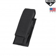 Tasca Porta Caricatori Pistola Doppio Black Condor® (ma23-bk)