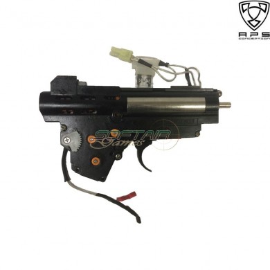 Gearbox Blowback Completo Per Ak Serie Cavi Frontali Aps (aps-6054)