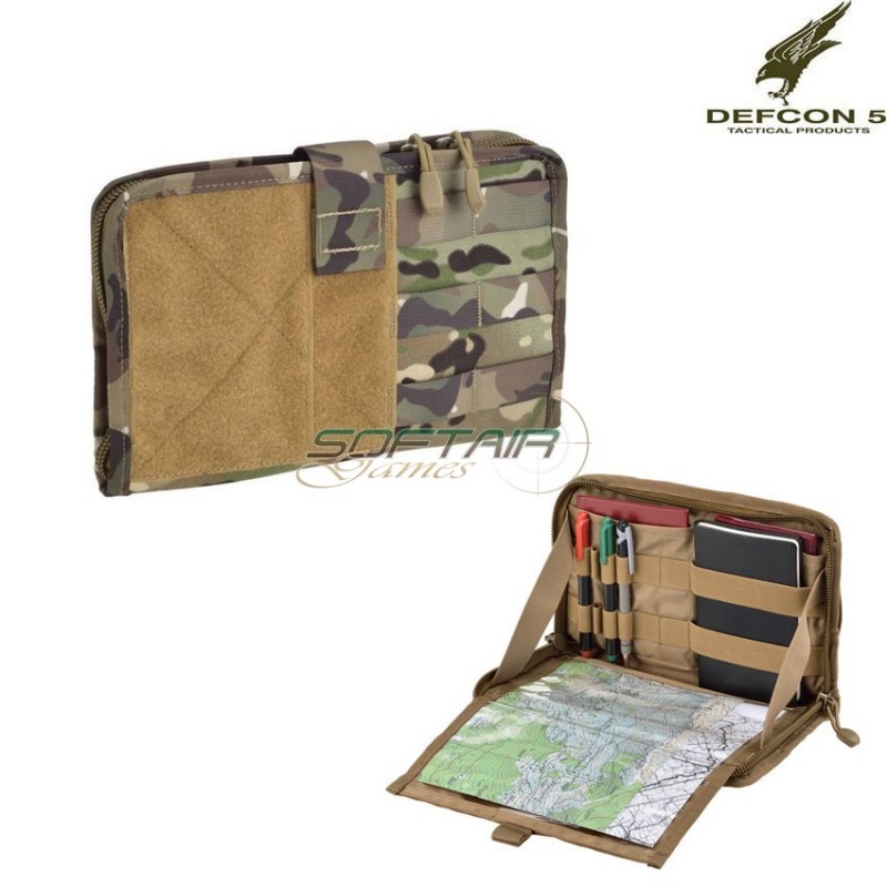 Command Pannel Multicam Defcon 5 (d5-cop01-mc)