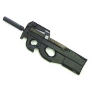 P90 Tr Con Silenziatore Snow Wolf 