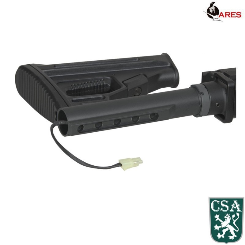 Fucile Elettrico Csa Vz-58 M4 Version Long Efcs Black Ares (ar-vz58ml)