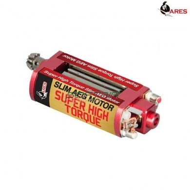 Realistic Serie Motore Aeg Albero Corto Slim Super High Torque Ares (ar-mo9)