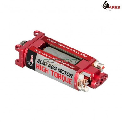 Realistic Series Motor Aeg For Ak Slim High Torque Ares (ar-mo10)