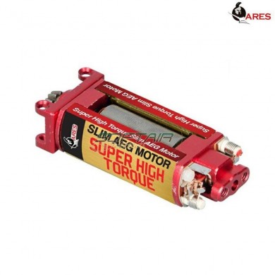 Realistic Series Motor Aeg For Ak Slim Super High Torque Ares (ar-mo07)
