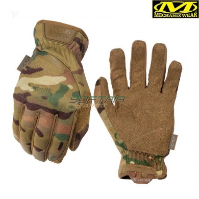 Gloves Fast Fit New Version Multicam Mechanix (mx-fftab-78-mc)