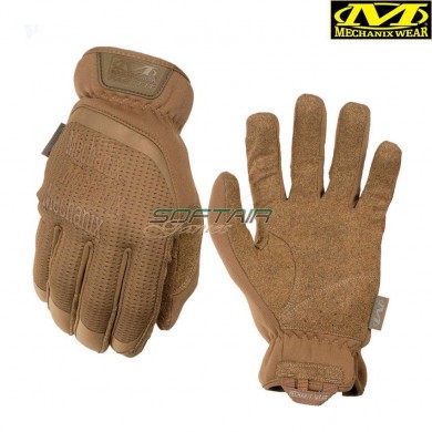 Gloves Fast Fit New Version Coyote Mechanix (mx-fftab-72-ct)