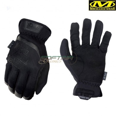 Gloves Fast Fit New Version Black Mechanix (mx-fftab-55-b)