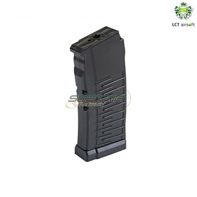 Mid-cap Long Black 50bb Magazine For Vintorez/as Val/sr Lct (lct-pk-234)