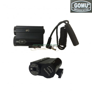 Red Laser With Pressure Pad Gomu (gu-610774)