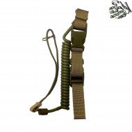 Upgraded Pistol Sling Dark Earth Frog Industries® (fi-611714-de)