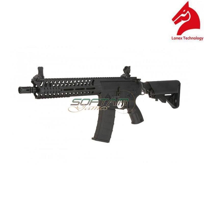 Electric Rifle L4-pr-01 10.5" Black Lonex (l4-pr-01)