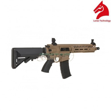 Electric Rifle L4-pr-01 10.5" Black Lonex (l4-pr-01)