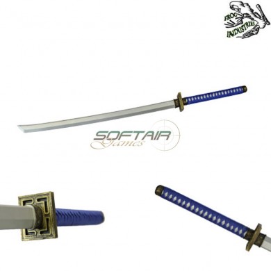 Katana Dummy Manico Blu Frog Industries® (fi-fl15534)