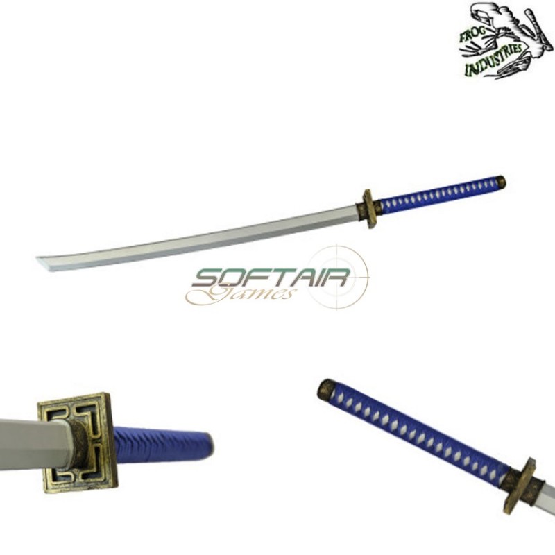 Katana Dummy Manico Blu Frog Industries® (fi-fl15534)