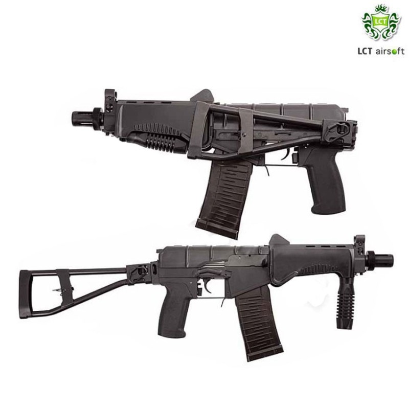 Fucile Elettrico Sr-3m Vikhr Black Lct (lct-sr3m)