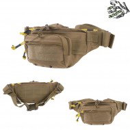 Kanga Fanny Pack Coyote Frog Industries® (fi-019546-tan)