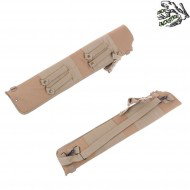 Shotgun Scabbard Type 2 Coyote Frog Industries® (fi-004946-tan)