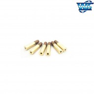 Bossoli In Metallo Per Revolver 701-702 Wg (c6700)
