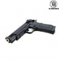 Kp-05 Full Metal Gas C02 Blowback Kjworks (gc0339)