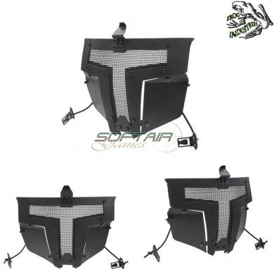 Maschera Facciale Spt Black Frog Industries® (fi-019320-bk)