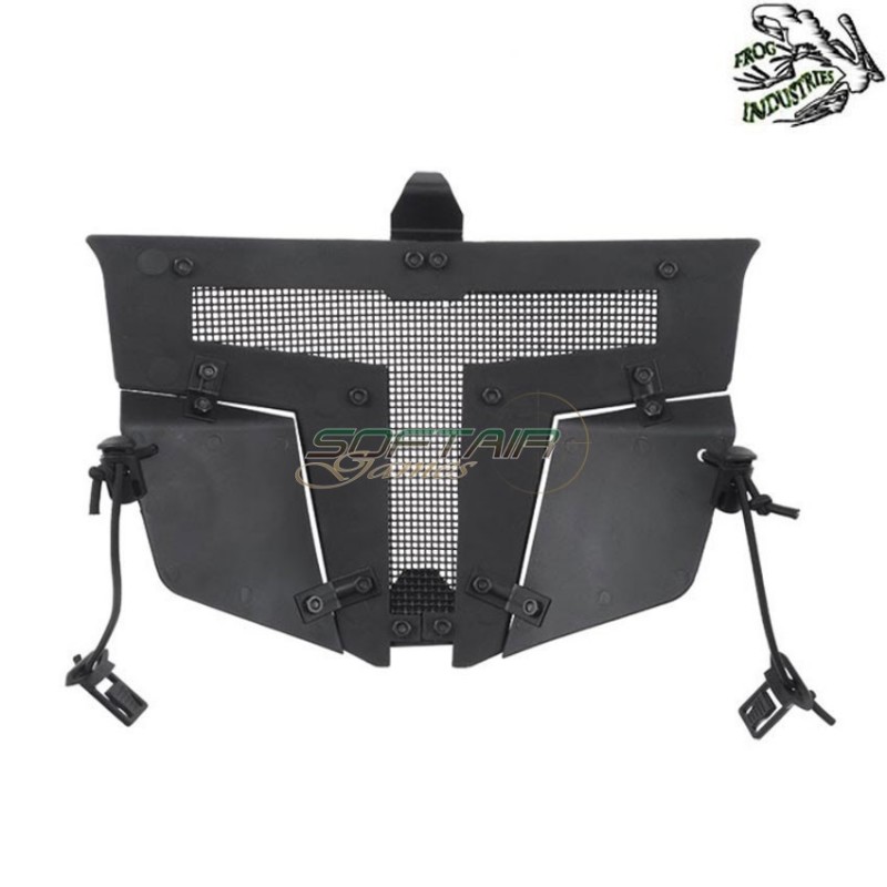 Maschera Facciale Spt Black Frog Industries® (fi-019320-bk)