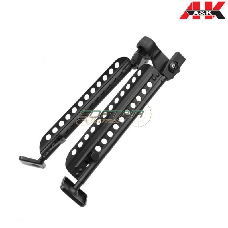 Bipiede In Metallo Per M60 A&k (am60b)