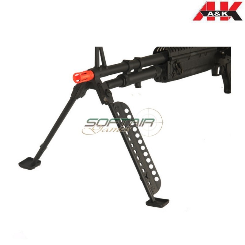 Metal Bipod For M60 A&k (am60b)