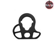 Anello Porta Cinghia Ambidestro In Metallo Per M4/m16 Gun Five (gf-bi23)