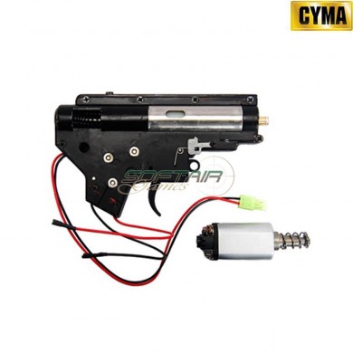 Gearbox Completo C/motore Ver.2 M4/m16 Posteriore Cyma (cm-ma001)