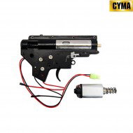 Gearbox Completo C/motore Ver.2 M4/m16 Posteriore Cyma (cm-ma001)