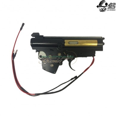 Gearbox Completo Per Ak Jing Gong (jg-ax138)