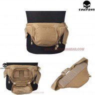 Tactical P-fanny Waist Pack Coyote Brown Emerson (em5950)
