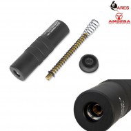 Silenziatore Con Canna Interna Per Ccr/ccp/ccc Amoeba Ares (ar-amsil2)