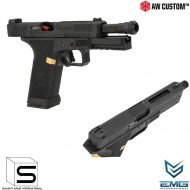 Gbb Gas Pistol Sai Blu Emg Black Armorer Works (aw-sai-110662)