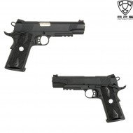 Gas Pistol Gladiator Ag Marcux 1911 Blowback Aps (aps-110574)