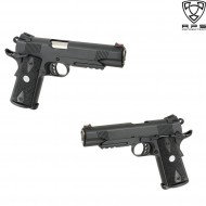 Gas Pistol Gladiator Ag Marcux 1911 Blowback Aps (aps-110574)