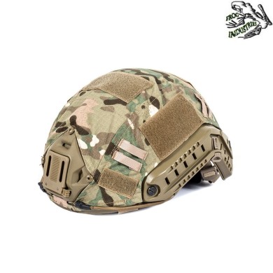 Telino Copri Elmetto Multicam Per Mh & Pj Frog Industries® (fi-029mc)