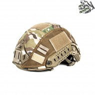 Telino Copri Elmetto Multicam Per Fast Frog Industries® (fi-058mc)