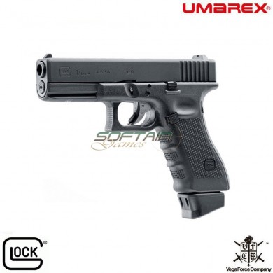 Pistola A Co2 Glock 17 Gen.4 Black Vfc Umarex (um-2.6415)