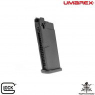 Caricatore A Gas 13bb Black Per Glock 42 Vfc Umarex (um-2.6410.1)