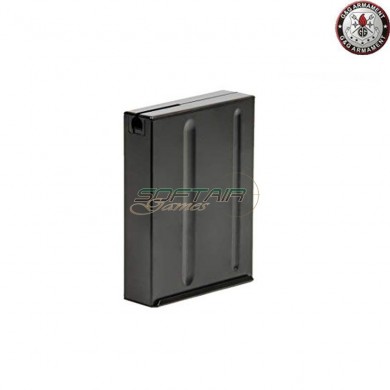 Caricatore Per Fucile A Molla Sniper G960 Sv 40bb Black G&g (gg-08145)